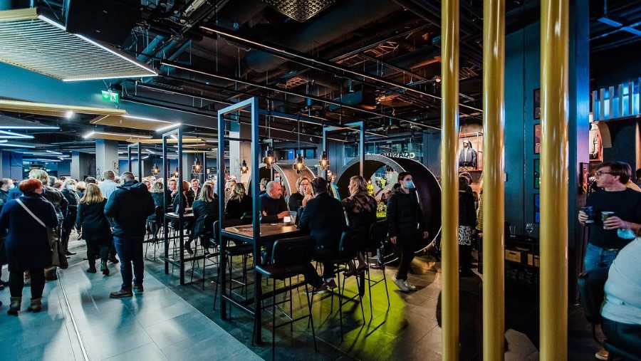 Casino Taproom
