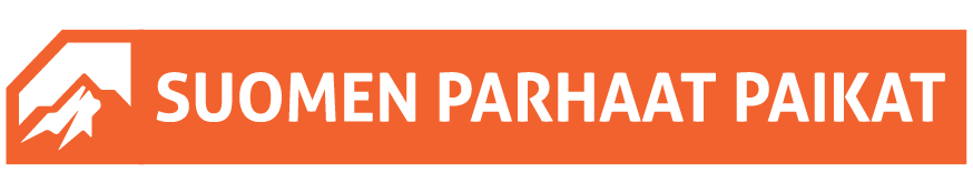 Suomen parhaat paikat logo